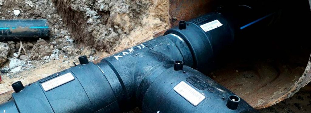 Санация трубопроводов, что это? Подробнее в блоге