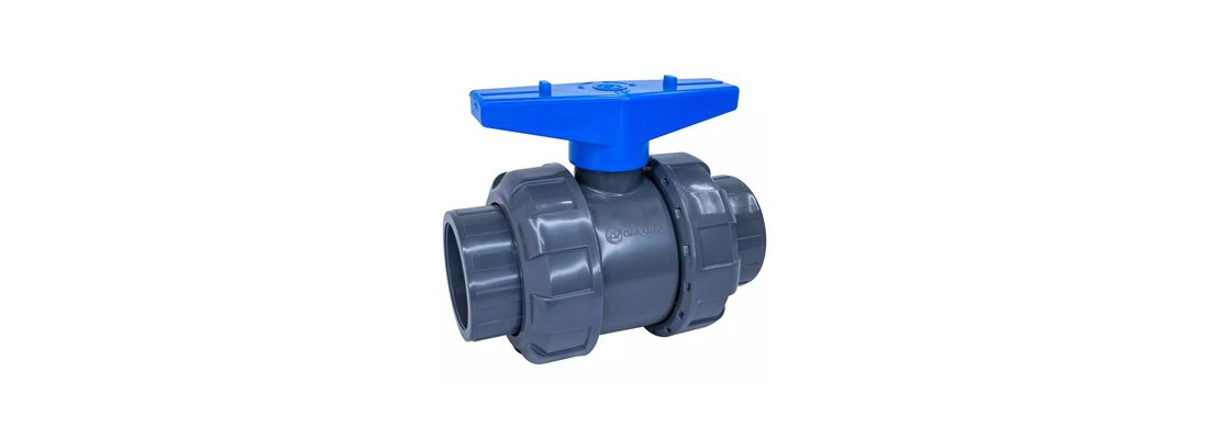 Кран шаровый Aquaviva с муфтовым окончанием