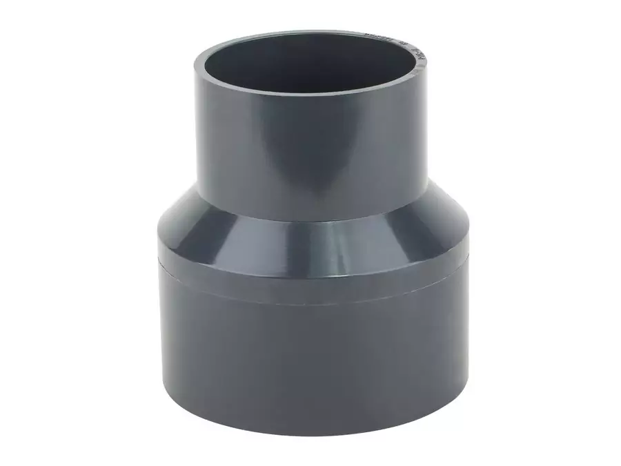 Втулка переходная ПВХ 140х110мм Фитинг ПВХ (НПВХ) для труб под клеевое соединение AquaViva купить у завода-изготовителя | Аквапласт