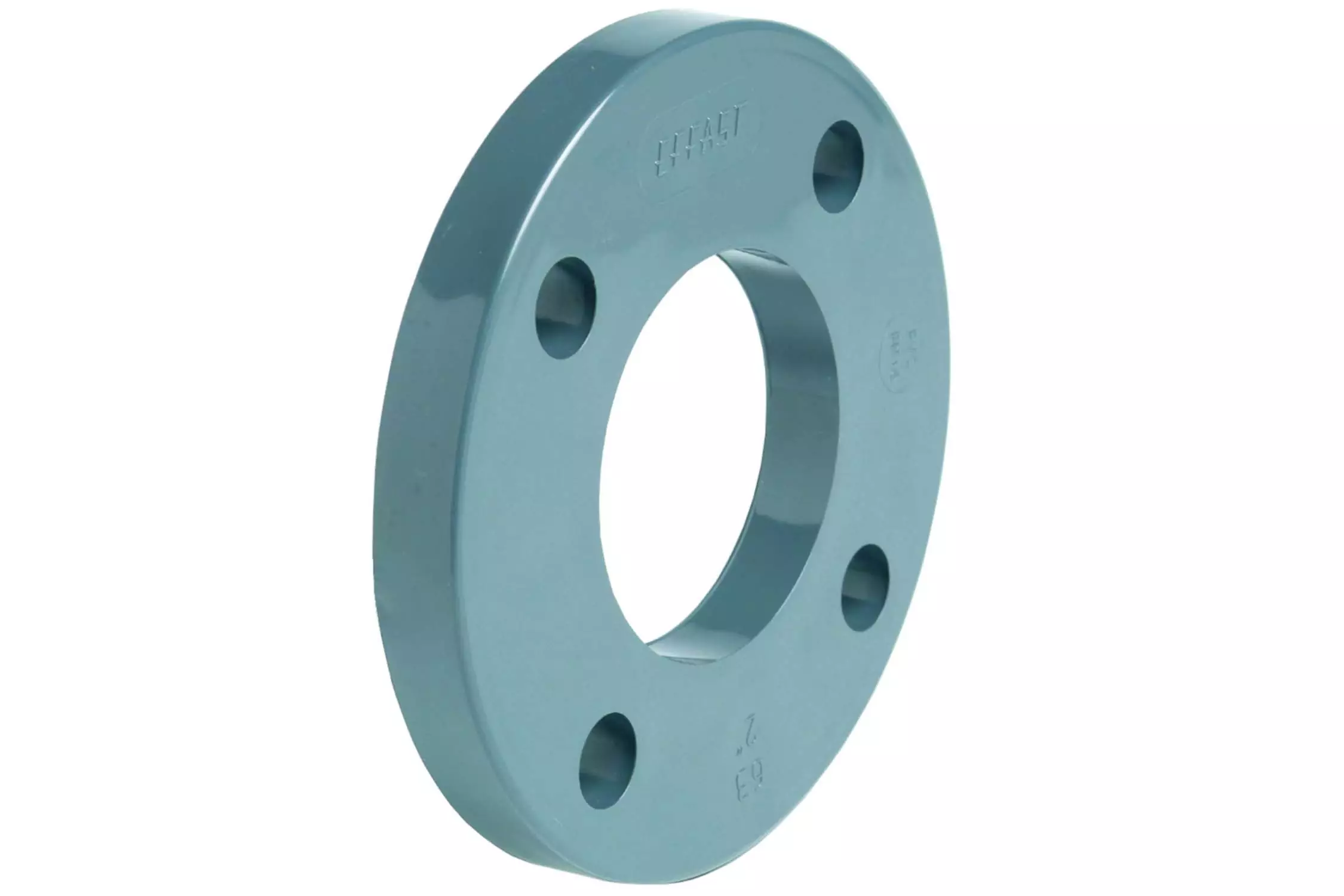 Свободный фланец ПВХ EFFAST RDRFLD Фитинги Effast для НПВХ труб под клеевое соединение купить у завода-изготовителя | Аквапласт