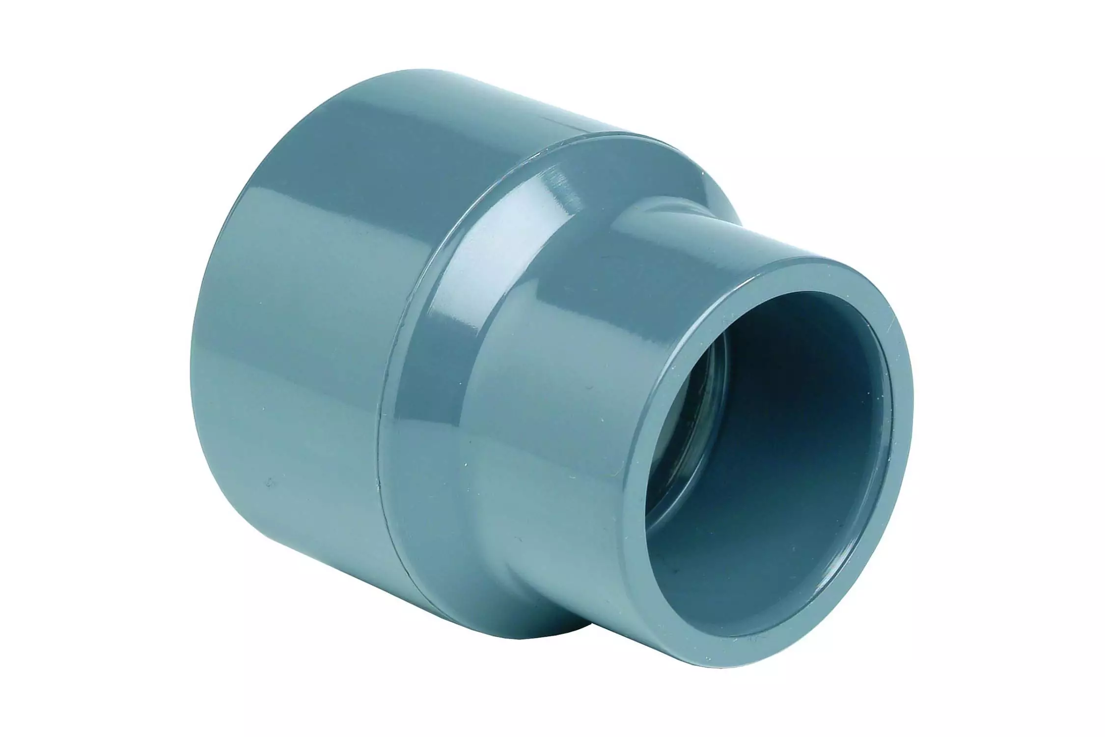 Втулка переходная ПВХ EFFAST RDRRLD Фитинги Effast для НПВХ труб под клеевое соединение купить у завода-изготовителя | Аквапласт