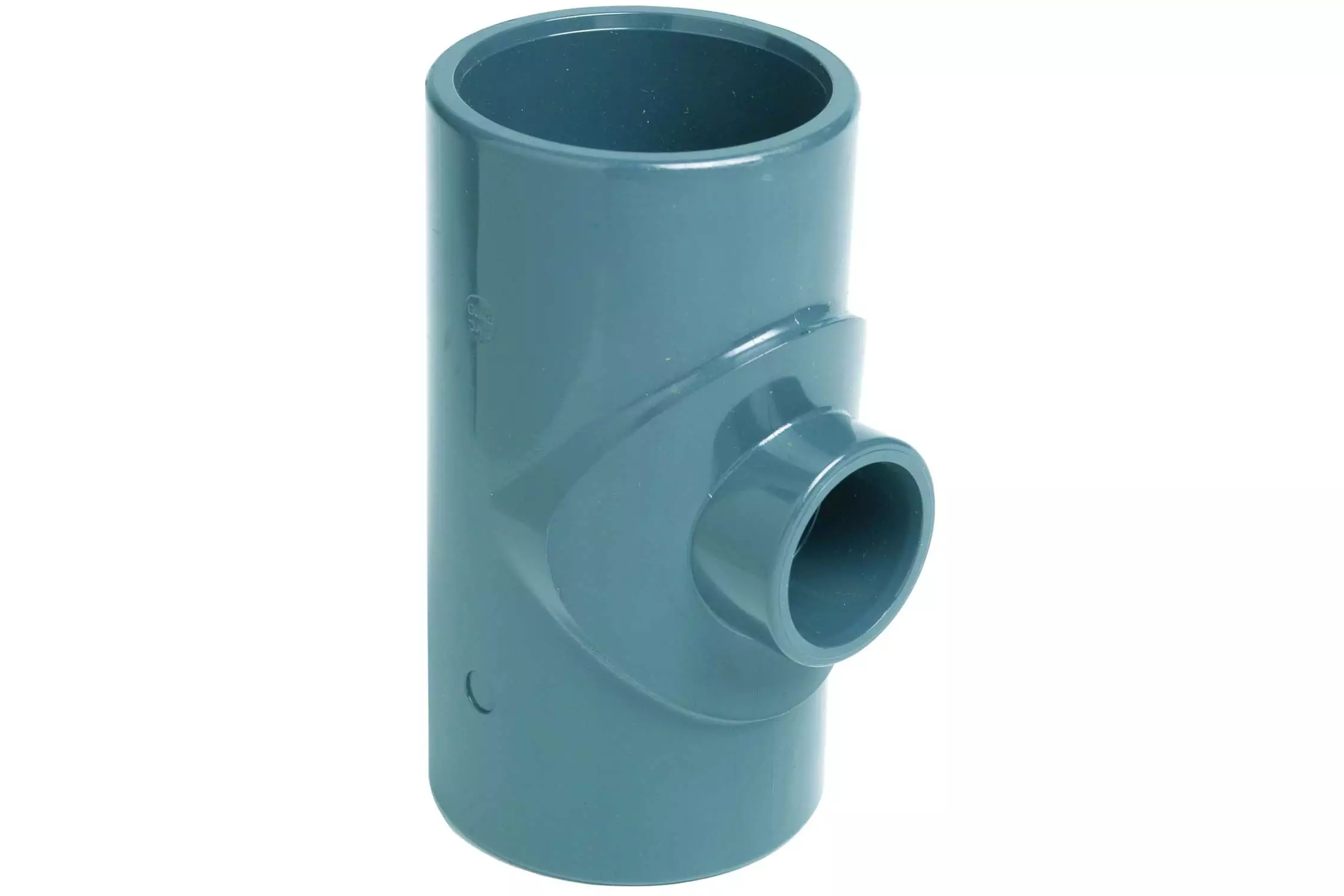 Тройник 90° редукционный ПВХ EFFAST RDRTRD клеевой Фитинги Effast для НПВХ труб под клеевое соединение купить у завода-изготовителя | Аквапласт