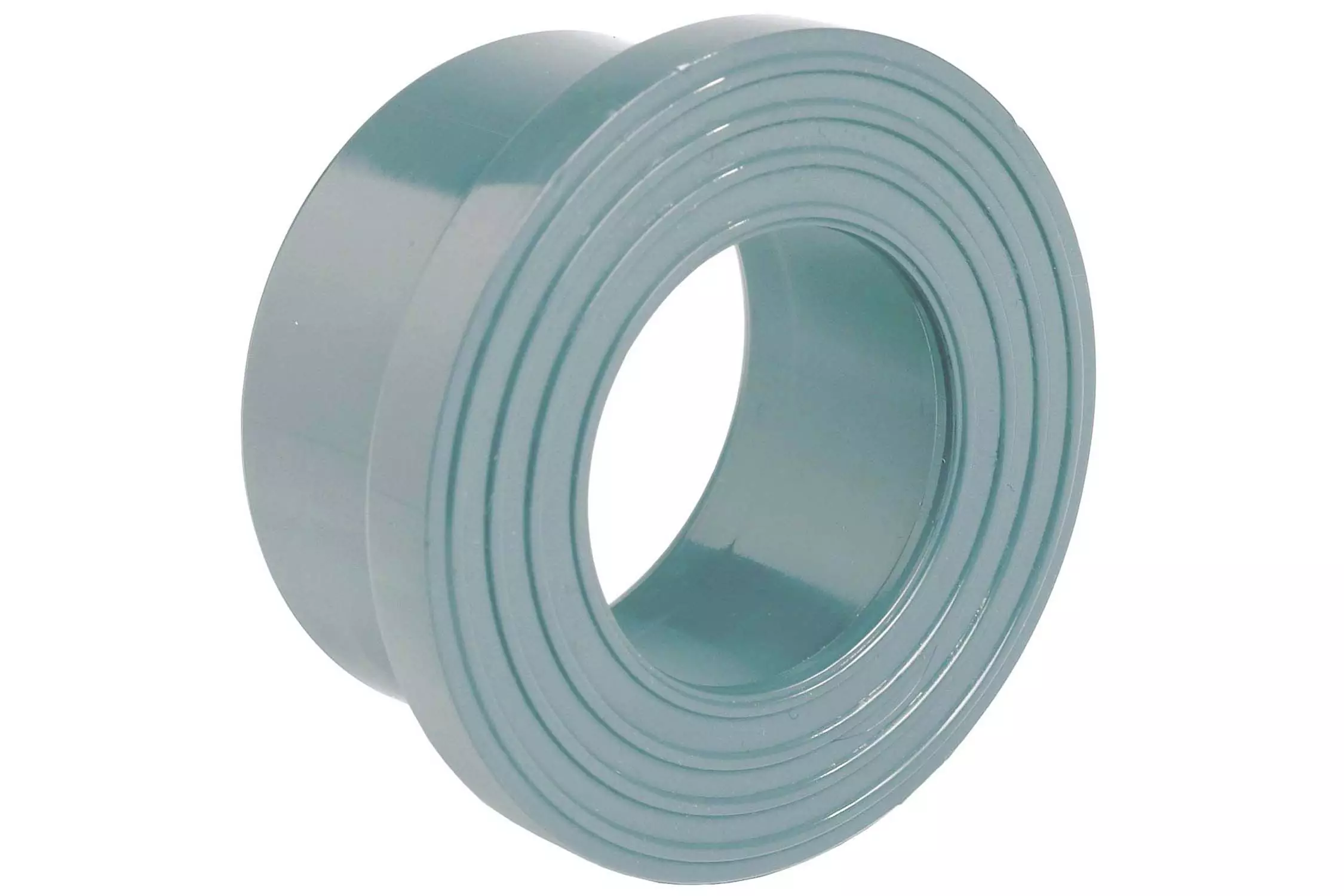 Бурт под фланец ПВХ EFFAST RDRQRD с зубчатой поверхностью Фитинги Effast для НПВХ труб под клеевое соединение купить у завода-изготовителя | Аквапласт