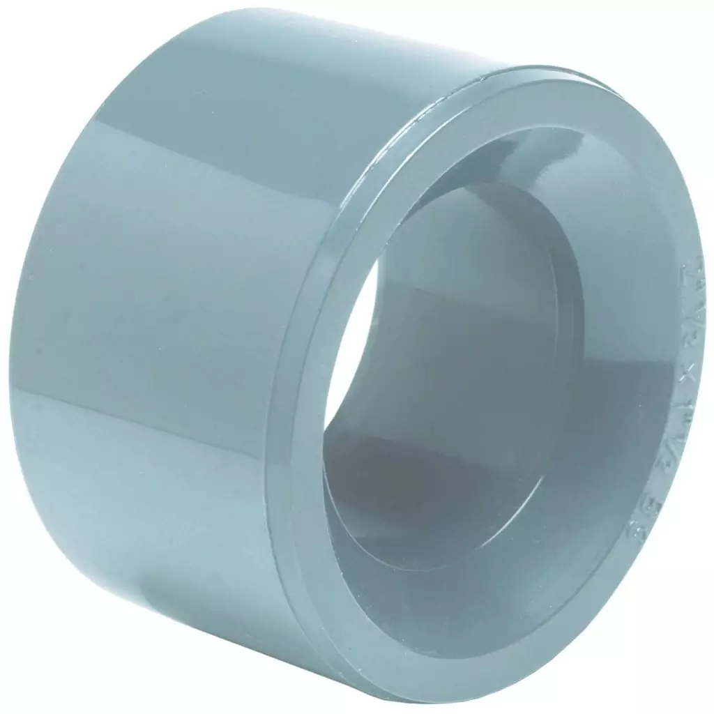 Редукционное кольцо EFFAST d50x40мм (RDRRCD050E) Фитинги Effast для НПВХ труб под клеевое соединение купить у завода-изготовителя | Аквапласт