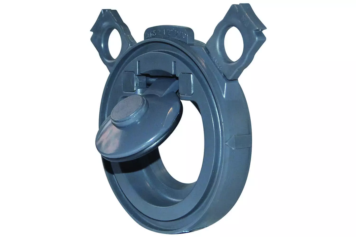 Обратный клапан межфланцевый ПВХ EFFAST CDPCKD/CDRCKD без фланцев Запорная арматура НПВХ купить у завода-изготовителя | Аквапласт