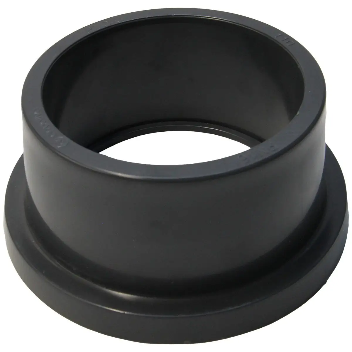 Бурт под фланец ПВХ Aquaviva c зубчатой поверхностью Фитинг ПВХ (НПВХ) для труб под клеевое соединение AquaViva купить у завода-изготовителя | Аквапласт