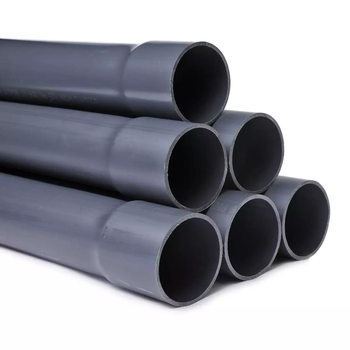 Труба ПВХ клеевая Aquaviva 10 атм Напорные трубы НПВХ Aquaviva под клеевое соединение купить у завода-изготовителя | Аквапласт