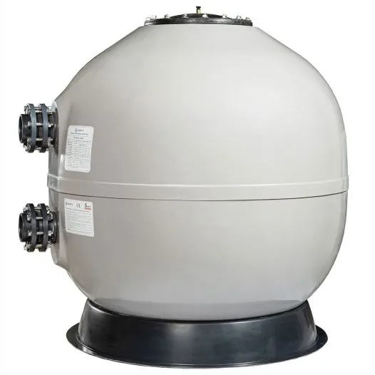 Фильтр Aquaviva MS1400 (77 м3/ч, D1400) Фильтры AquaViva купить у завода-изготовителя | Аквапласт