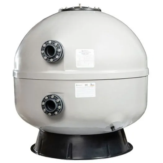Фильтр Aquaviva MS1600 (101 м3/ч, D1600) Фильтры AquaViva купить у завода-изготовителя | Аквапласт