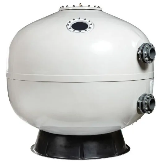 Фильтр Aquaviva MS1800 (127m3/h, 1800mm, 4136kg, 110mm, 2,5Бар) Фильтры AquaViva купить у завода-изготовителя | Аквапласт