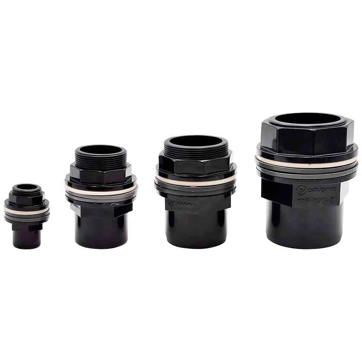 Танк-адаптер PN16 AQUAVIVA, Россия Фитинг ПВХ (НПВХ) для труб под клеевое соединение AquaViva купить у завода-изготовителя | Аквапласт