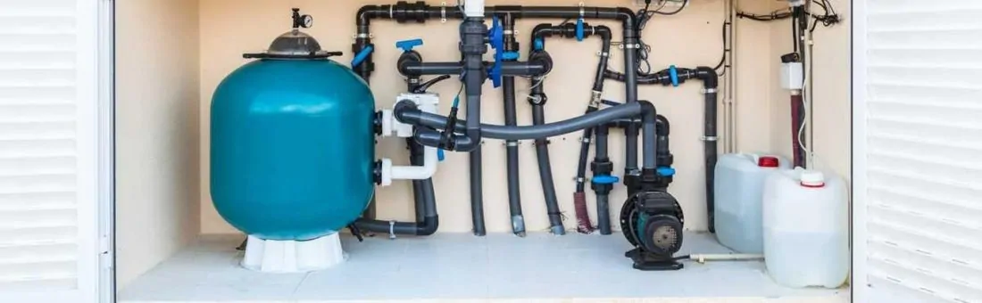 Какой диаметр трубы для бассейна выбрать